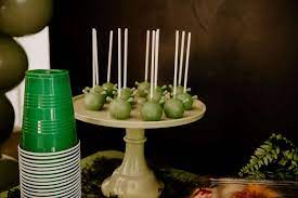 Josh klausner and darren lemke wrote the film, and mike mitchell directed. Shrek Birthday Party Ideas Photo 11 Of 18 Catch My Party