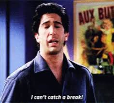 Ross Friends Gif Ross Friends Catch A Break Discover Share Gifs