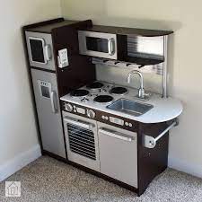Maybe you would like to learn more about one of these? Kidkraft Uptown Espresso Play Kitchen Review Ignites Imaginations