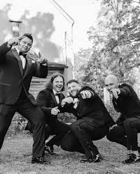 best day ever. 09.14.24 Bridal Party: @beachgall605 @allygrimm93 @cxtinam  Groomsman: @cjfaison @eddiegrimm__ Nick Cocco Photos: @danitphotography  Flowers: @ne_flower_boutique_decor Venue: @bishopfarmsteadweddings