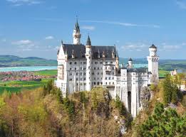And it has the view of the castle. Neuschwanstein And Ehrenberg A Tale Of Two Castles By Rick Steves