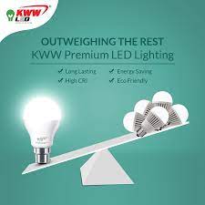 Kww Led Light Bulbs Are More Durable Offer Better Lighting And Consume Less Electricity Ledlight Ledlighting Quality Led Lights Cool Lighting Save Energy
