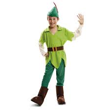 Disfraz De Peter Pan Infantil Disfraces De Ninos Disfraces Para Ninos Disfraces Infantiles