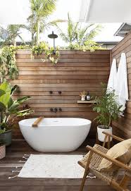 8 hot tropical bathroom ideas. 32 Tropical Bathroom Ideas Like A Holiday Homemydesign