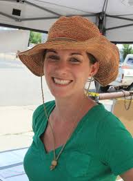 Megan Tracy organizes art installations (slide show)