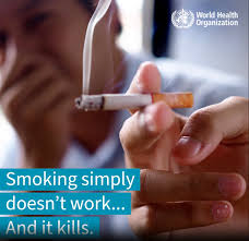 Smoke-free environments...