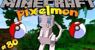 Pixelmon Minecraft Pokemon Mod Episode 80 Oh Mew Pokemon Mod Pokemon Minecraft
