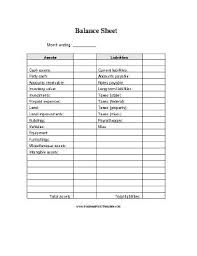 If the balance sheet is prepared in an excel sheet, it can prevent mistakes and showing daily sales from the specific business as well. Cash Register Count Sheet Yomor