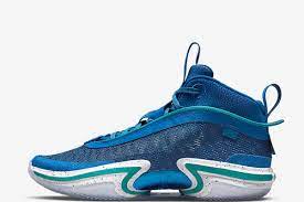 These first shoes of doncic's career come as part of a new pregame pack of releases from the jordan brand. Jordan Brand Hints At Possible New Luka Doncic Shoe Logo Prior To Air Jordan Xxxvi Release Mavs Moneyball