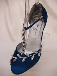 Chaussures femme tendances à petit prix. Esclave Multiplication Trebucher Chaussures Femme Bleu Royal Lespeillasses Com