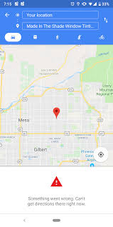 Get google maps driving directions with many options. Cant Get Directions Error Showing Up On Maps Google Maps Community