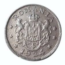 Convert eur to ron at the real exchange rate. Rumania 1 Leu Moneda 1924 Fernando I Muy Fino Ebay