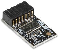 Trusted platform module (tpm, also known as iso/iec 11889) is an international standard for a secure cryptoprocessor, a dedicated microcontroller designed to secure hardware through integrated. Trusted Platform Module Tpm M R2 0