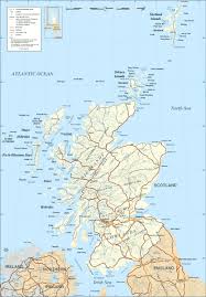 • a total of 32 files are downloadable instantly upon. Scotland Map 1 Mapsof Net