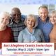 East Allegheny County Senior Expo event image