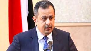 معين يجدد اتهامه للحوثيين بعرقلة جهود السلام جدد رئيس الوزراء اليمني معين عبدالملك الحديدة الحوثيون إيران حرب اليمن Www Alayyam Info Media