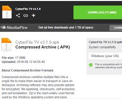 Download cyberflix tv apk 3.2.3 (original) for android. Cyberflix Tv Apk Download V3 3 4 For Android 2021
