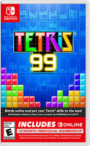 After the game loads choose single player if you will play solo or choose multi player to play with your. Tetris 99 Tetriswiki