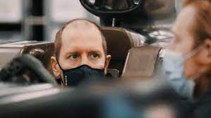 23/09/2019 | redacción deportes / efe. Vettel S New Look As He Starts Out With Aston Martin Marca