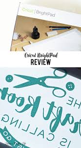 Cricut Brightpad Review One of the things we love about these vinyl cutting machines is that they're so simple to use — but they do take some getting used to, particularly. cricut brightpad review