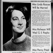 Linda Roscoe's Instagram, Twitter & Facebook