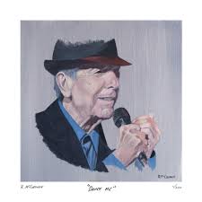 Leonard Cohen