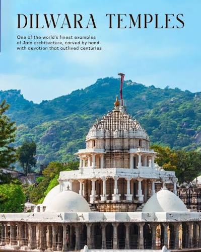 Hidden within the hills of Mount Abu, the Dilwara Temples stand as one of India's most breathtaking architectural wonders, crafted so intricately, it's hard to believe it was carved by hand. Come