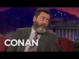In the brooklyn neighborhood of red hook, single dad and record store owner frank (nick offerman) is prepa. Nick Offerman Hearts Beat Loud Is A Beautiful Movie With So Much Heart Conan On Tbs Youtube