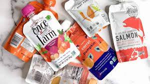 The 6 Best Organic Baby Food Pouches Of 2021 The Healthiest Pouches