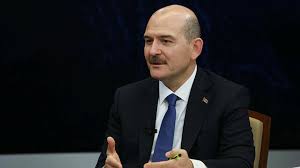 İzmir'e giden bakanlar arasında i̇çişleri bakanı süleyman soylu'nun olmaması dikkat çekti. Icisleri Bakani Suleyman Soylu Cemil Bayik 3 Gun Once Hdp Ye Talimat Verdi Yeni Safak