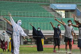 Benarkah Delirium Gejala Baru Covid 19 Ini Faktanya Antara News