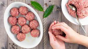12 Ide Masakan Dari Daging Cincang Lezat Dan Cocok Untuk Menu Makanan Keluarga Kumparan Com