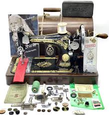 Image result for singer 28k