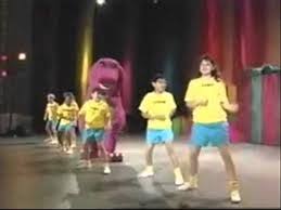 It was released exclusively in neiman marcus stores on august 1, 1991. Barney The Backyard Gang Then Now Youtube