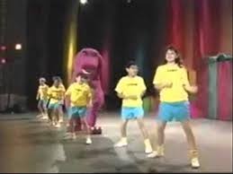 Naturist living show architecture of. Barney The Backyard Gang Then Now Youtube