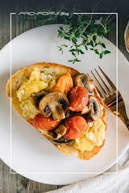 Ifit Breakfast Recipe New Zealand Breakfast Toast Proform Blog Breakfast Recipes Breakfast Toast Breakfast Recipes Easy