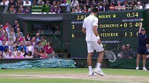 Best rallies from the federer vs nadal 2008 final. Wimbledon 2012 Sf Federer Vs Djokovic Highlights Hd Video Dailymotion