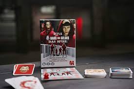 Im haus spieleck sollen sowohl die lieben kleinen als auch die eltern erholsame ferien verbringen. Haus Des Geldes Familienspielmagazin