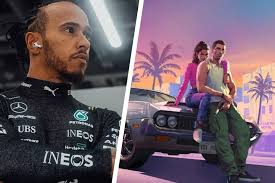 لوییس همیلتون می‌خواهد در روز عرضه GTA 6 فقط به تجربه این بازی بپردازد