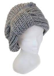 Custom Made Knitted By Hand Barbery Turban Inspired Alpac Https Www Amazon Com Dp B0181g56lw Ref Cm Faux Fur Hat Women Accessories Hats Handmade Knitting
