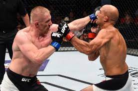 Bj Penn Perde Para Dennis Siver No Ufc Oklahoma E Aumenta Jejum Ufc
