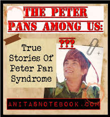 Peter Pan Syndrome Is Real In 2020 Peter Pan Syndrome Story Of Peter True Stories