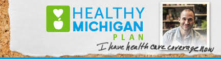 healthy michigan plan who is eligible