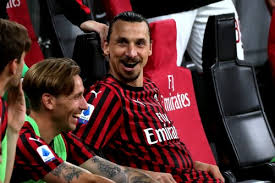 Zlatan mandzukic is on facebook. Zlatan Ibrahimovic Greets Mandzukic In Milan