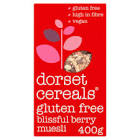 Blissful Berry Muesli Gluten Free