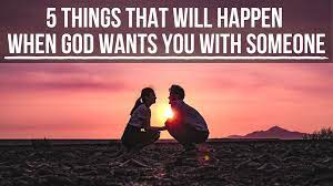 To hear their real, unvarnished stories even when those stories are heartbreaking to share. 5 Things God Will Do In Your Life When He Wants You With Someone Applygodsword Com