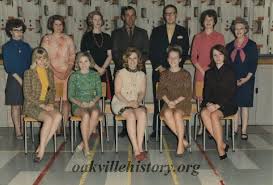 Sunningdale Public School Staff, 1969