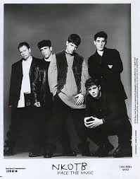 Pin By Christie Dual On Nkotb Face The Music New Kids New Kids On The Block