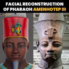 In order to recreate his face, we used all high-quality depictions of his  face available. We also studied his skull. All data collected allowed us to  have this result. This ruler's depictions