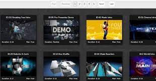 Cara Mudah Membuat Intro Video Di Youtube Keren Bagi Pemula Tanpa Ribet Template